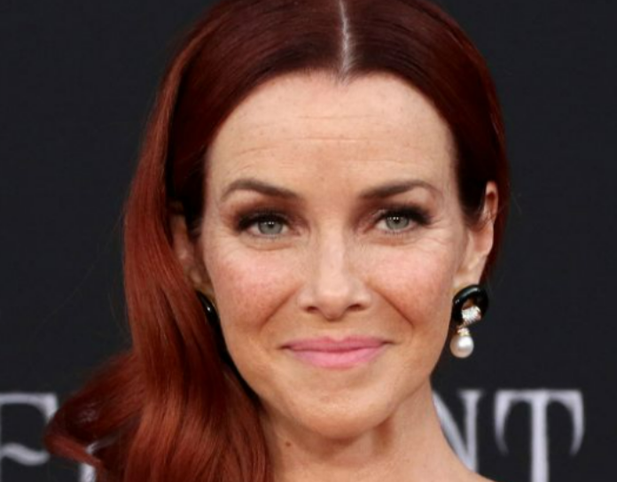 وفاة الممثلة آني ويرشينج Annie Wersching